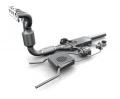 Opel Eksoz Manifold Susturucu ve Katalizatör